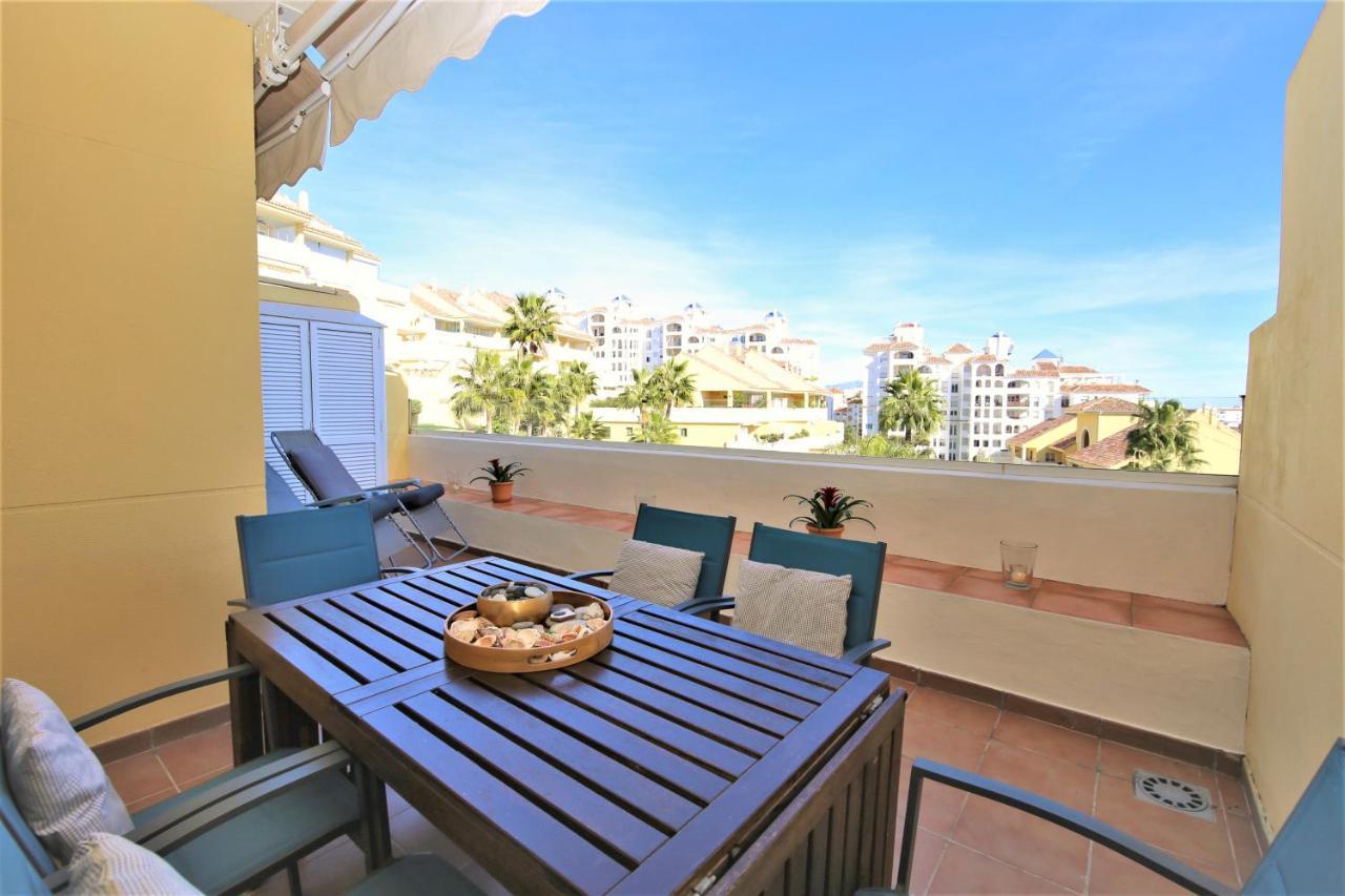 Apartment Pedro Εστεπόνα Εξωτερικό φωτογραφία