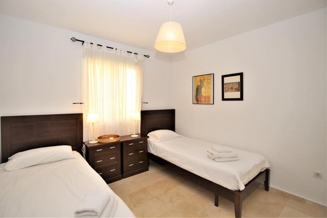 Apartment Pedro Εστεπόνα Εξωτερικό φωτογραφία