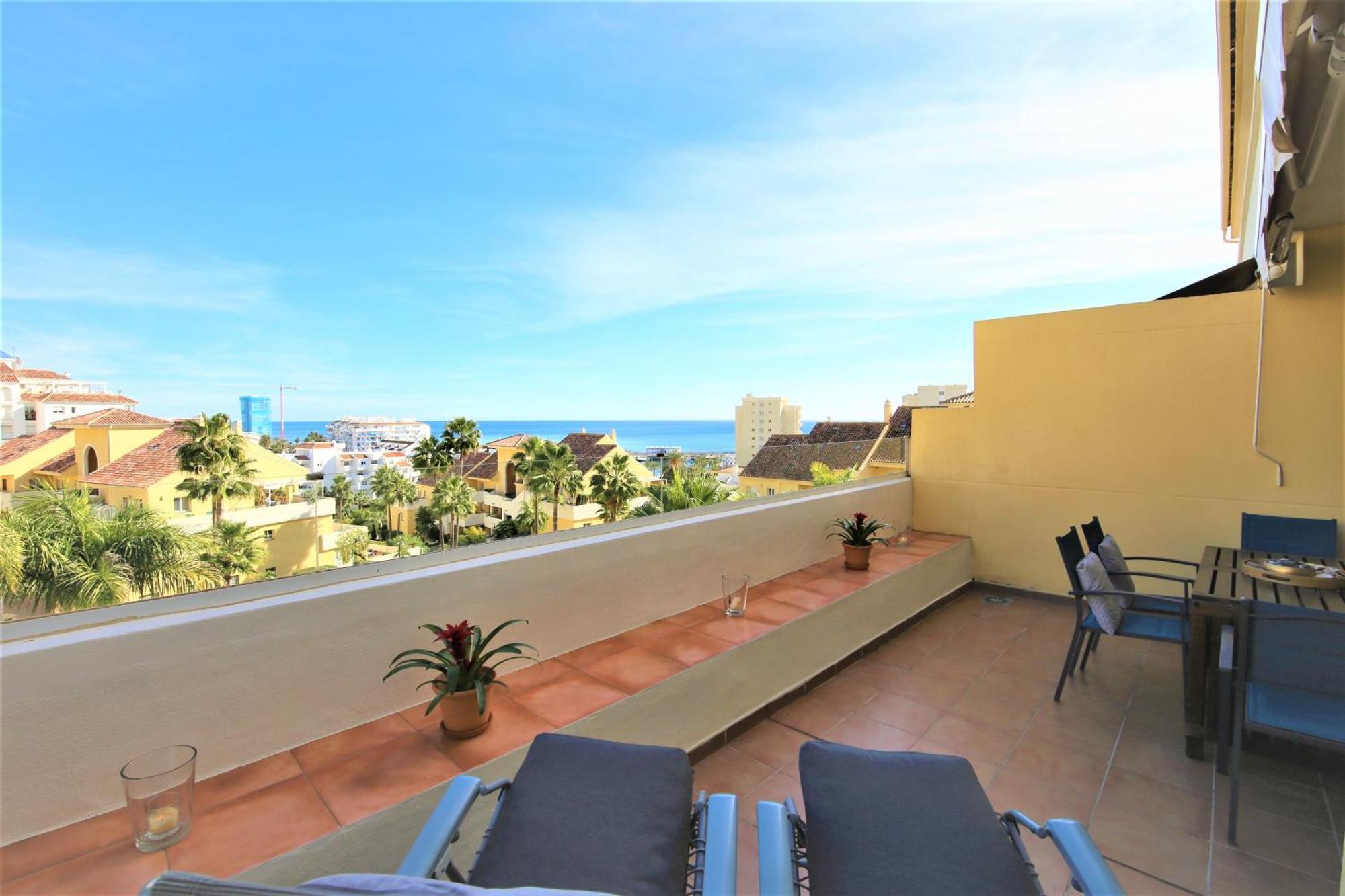 Apartment Pedro Εστεπόνα Εξωτερικό φωτογραφία