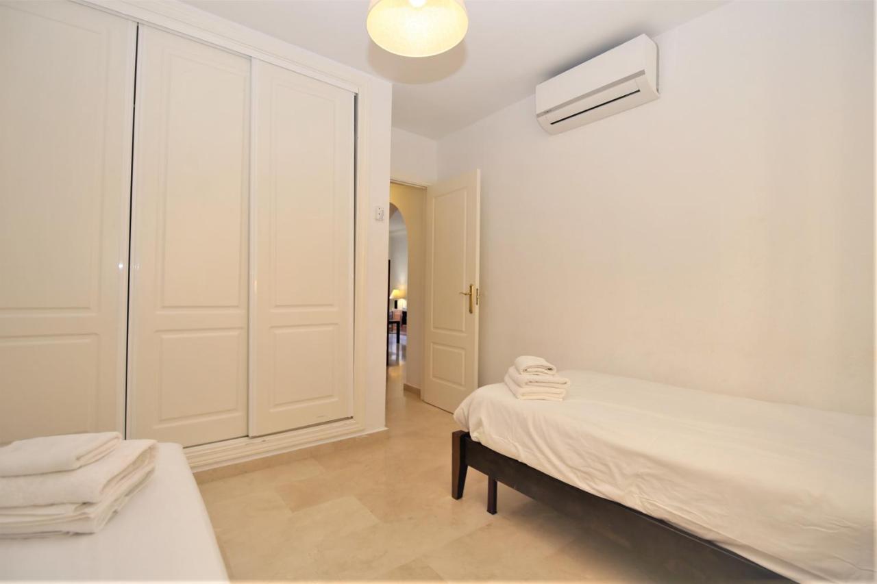 Apartment Pedro Εστεπόνα Εξωτερικό φωτογραφία