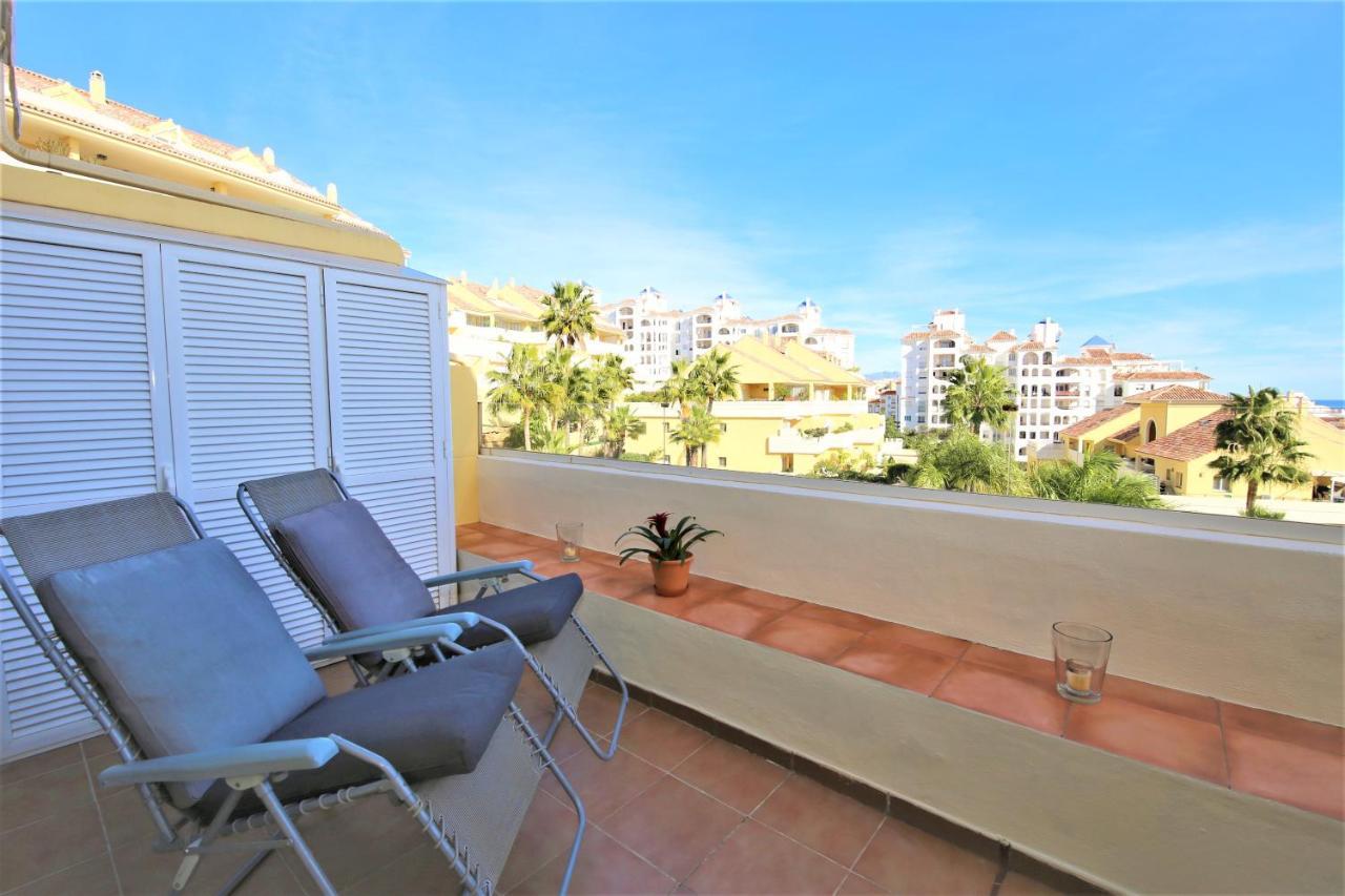 Apartment Pedro Εστεπόνα Εξωτερικό φωτογραφία